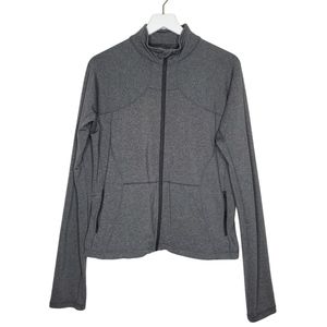 Lululemon Shape Up Full Zip Stretch Jacket